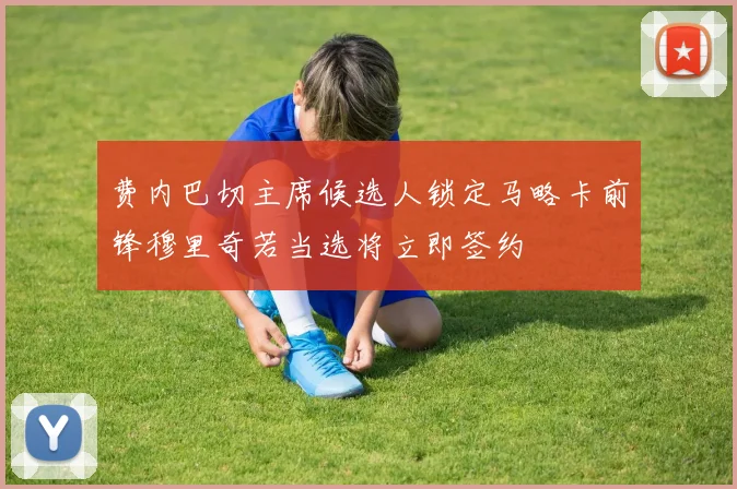 费内巴切主席候选人锁定马略卡前锋穆里奇若当选将立即签约